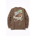 Regional Foodie Graphic Sweatshirt – Premium Cotton Streetwear