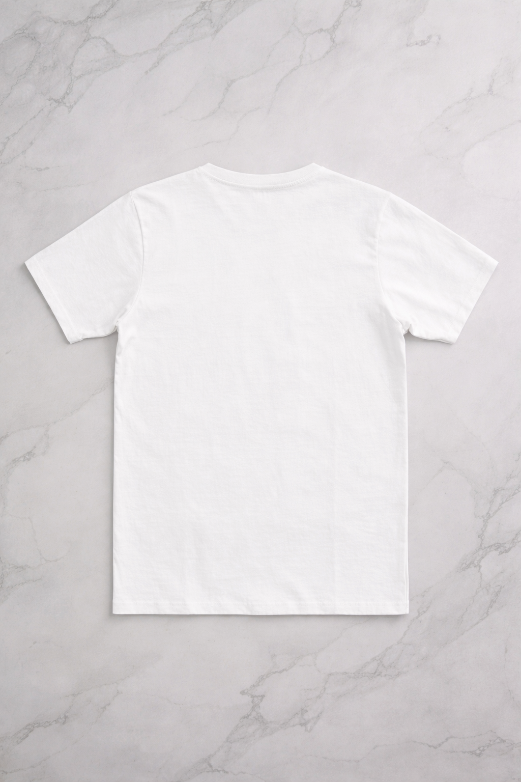 Men’s Premium Cotton Plain T-Shirt