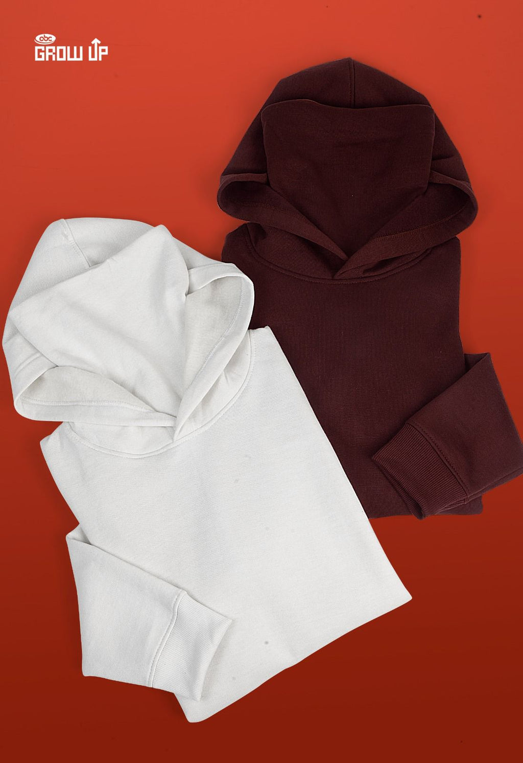 MASKED HOODIES - Premium Integrated face cover