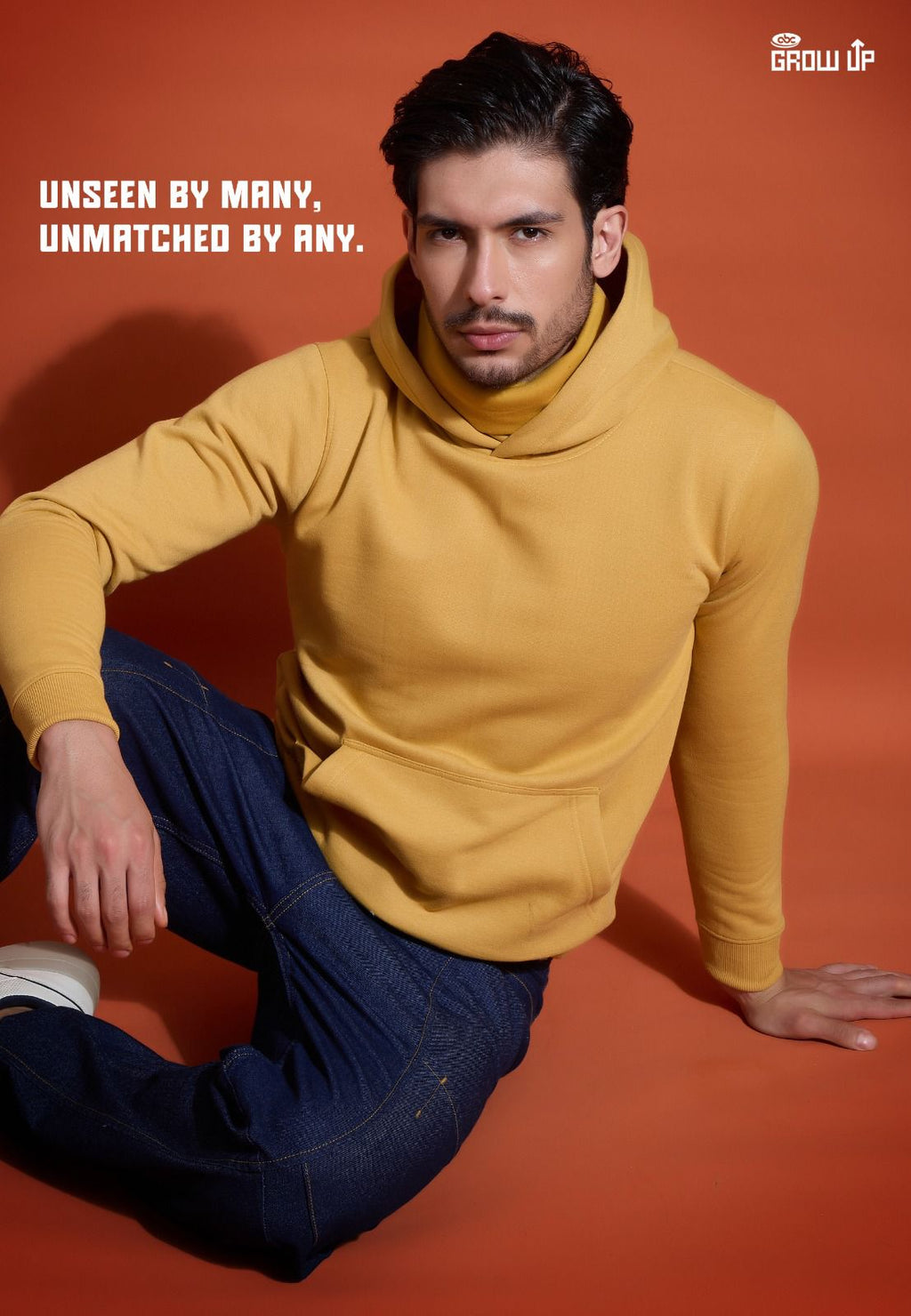 MASKED HOODIES - Premium Integrated face cover