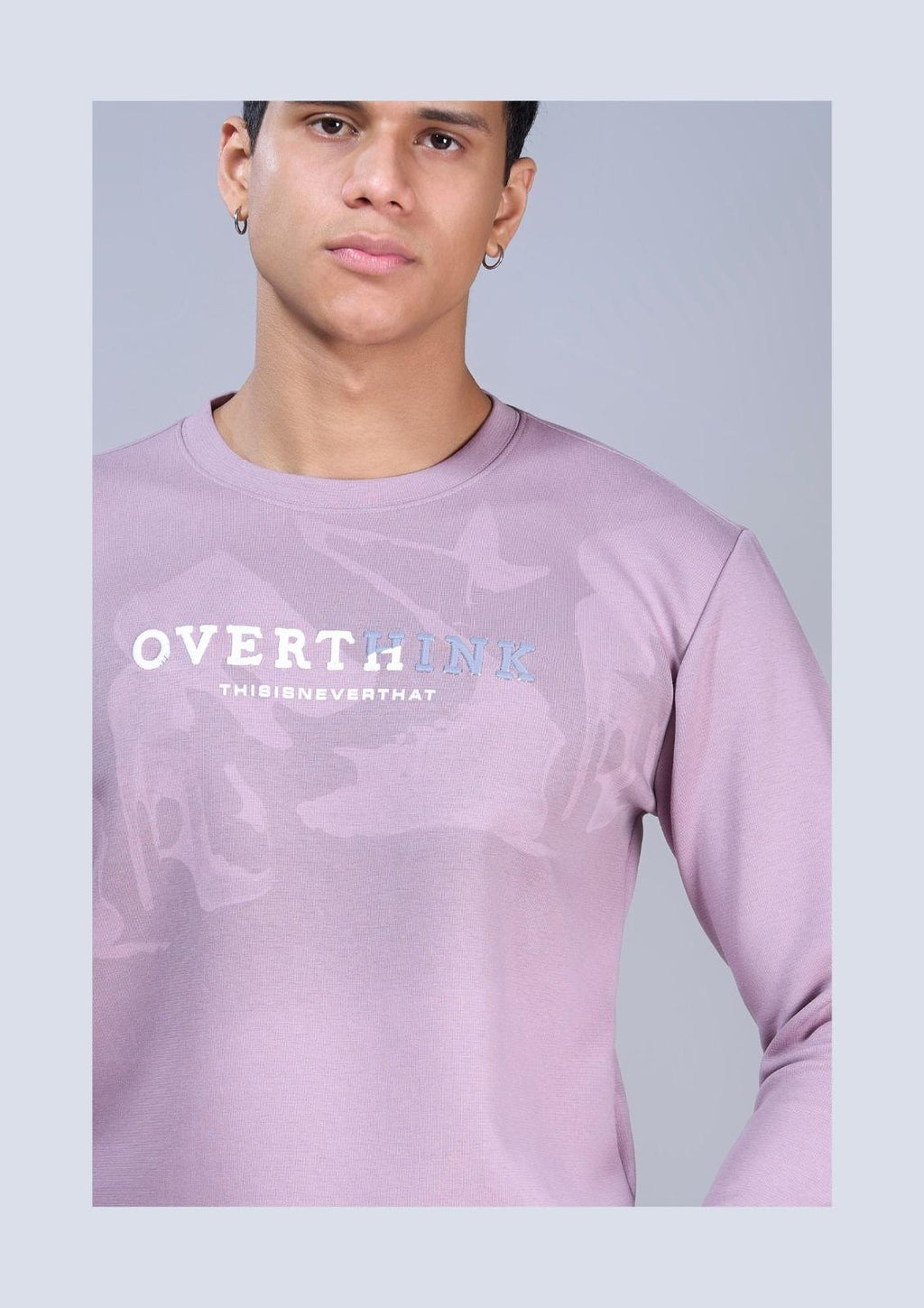 Men’s Premium Embroidered Sweatshirt – Multiple Colours