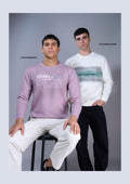 Men’s Premium Embroidered Sweatshirt – Multiple Colours