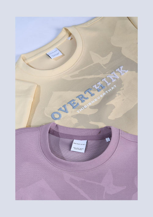 Men’s Premium Embroidered Sweatshirt – Multiple Colours